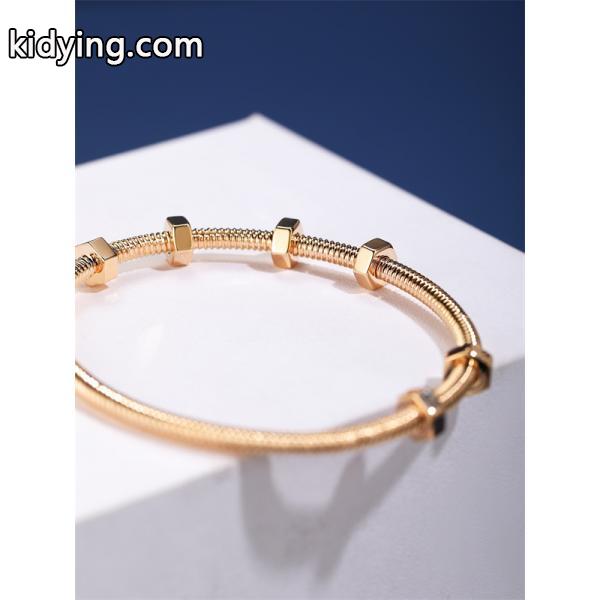 100％品質保証☆☆Cartier  Ecrou de Cartierブレスレット☆カルティエ バングル コピーお手頃-7