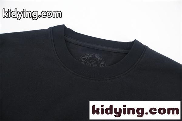 Chrome Hearts 2026SS春夏クロムハーツtシャツコピーエレガント大人気リラックス好評品-4