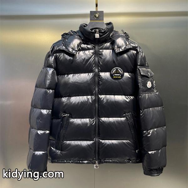 ブラックダウン アウトドアロゴ 秋冬機能性 モンクレール MONCLER コピージャケット スタイリッシュ-0