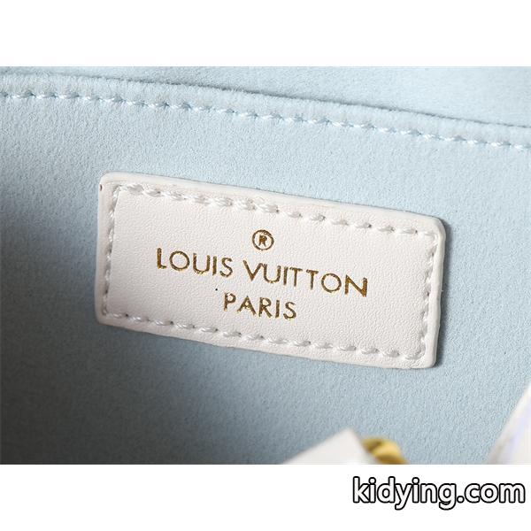 LOUIS VUITTON ルイヴィトン コピー 注目 2026新作 上質レザー チェーン映え 2WAY バッグ-7