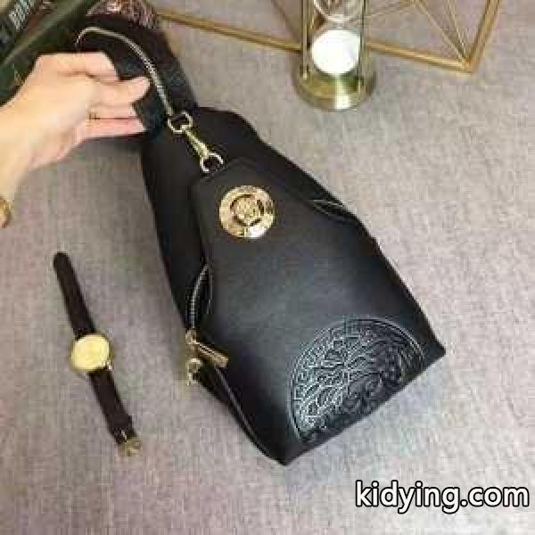 ヴェルサーチ VERSACE 2017春夏 ウエストポーチ お買い得_ヴェルサーチ VERSACE コピー 激安-0