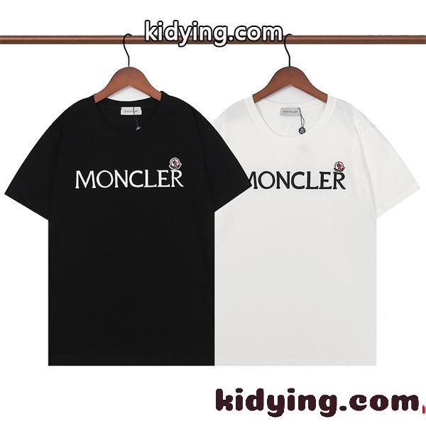 有名人同じアイテム 最安値! モンクレール MONCLER 半袖Tシャツ 長く使える!_スーパーコピーブランド激安通販 専門店-0