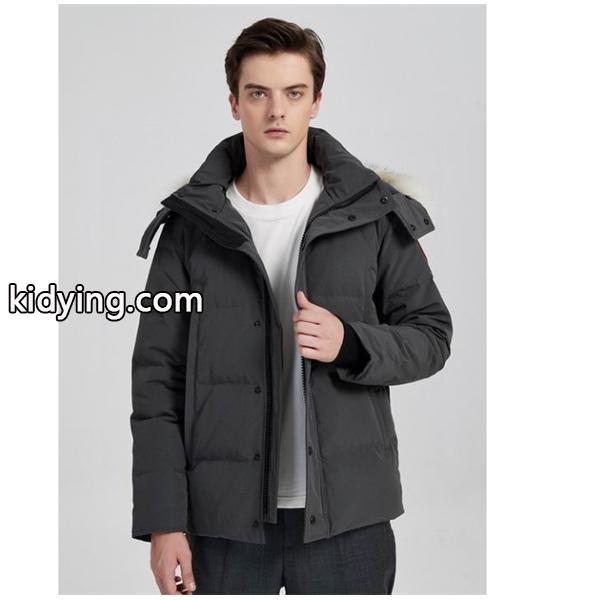 CANADA GOOSE Wyndham Parka ダウンジャケット カナダグーススーパーコピー販売通販ショッピング-0