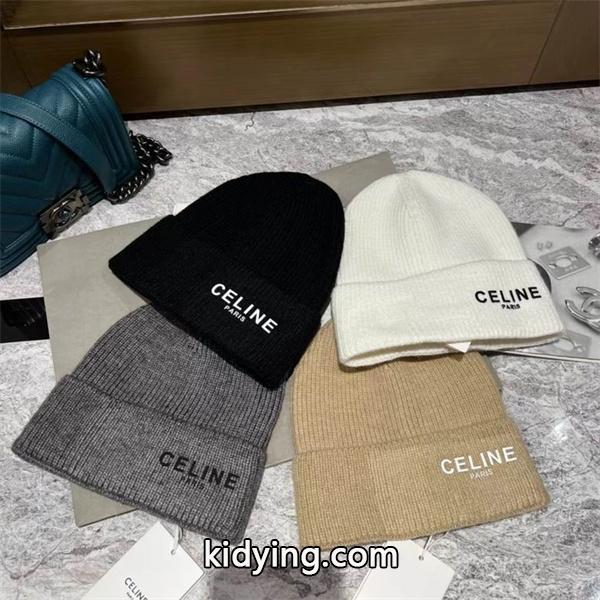 秋冬 CELINE セリーヌニット帽 スーパーコピー おしゃれなマフラー メンズファッション_スーパーコピーブランド激安通販 専門店-0
