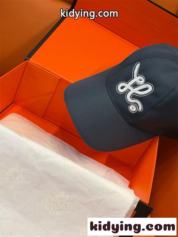 おしゃれ個性的2026☆☆ エルメスキャップコピー Hermes Serena Nautic上質なアイテム3色-4