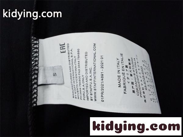 無駄のないデザイン スマートカジュアル MAISON MARGIELA メゾンマルジェラ コピー 半袖Tシャツ 街映えコーデ-9