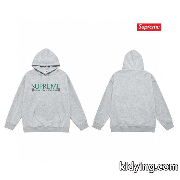 おしゃれな装い 秋冬SUPREMEシュプリームパーカーコピー 魅力ファッション 高品質-5