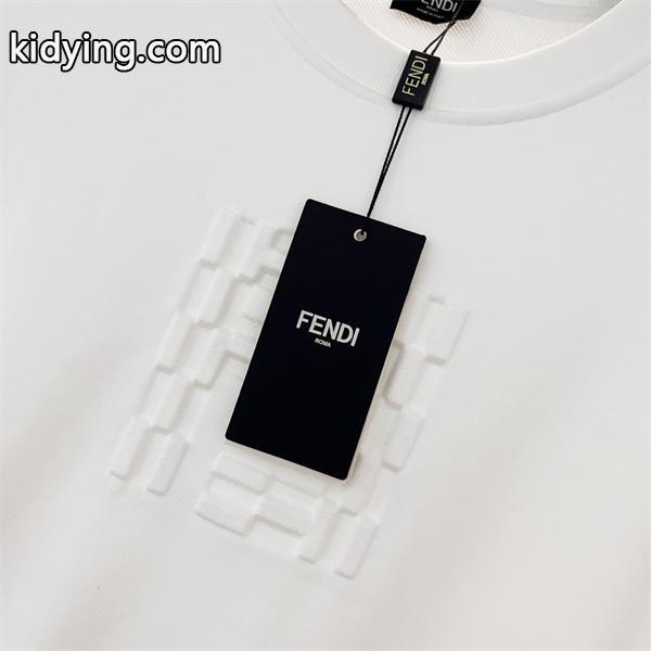 2026新作定番 スウェット 上品着心地抜群 FENDI フェンディ コピー-3
