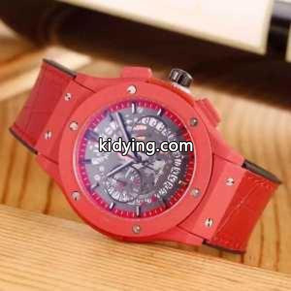 デザイン性の高い 2016 ウブロ HUBLOT 輸入クオーツムーブメント 男性用腕時計 6色可選_ウブロ Hublot_ブランド コピー 激安(日本最大級)-3
