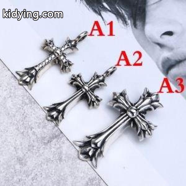 お目立ち度の高い新品 これからの季節、大活躍 クロムハーツ CHROME HEARTS ペンダントトップ?3色可選_クロムハーツ CHROME HEARTS_ブランド コピー 激安(日本最大級)-0