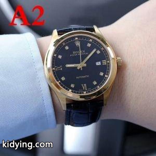 機械式（自動巻き）ムーブメント 期間限定特別価格 ロレックス ROLEX 男性用腕時計 最高級品質 多色選択可 新品未使用_ロレックス ROLEX_ブランド コピー 激安(日本最大級)-1