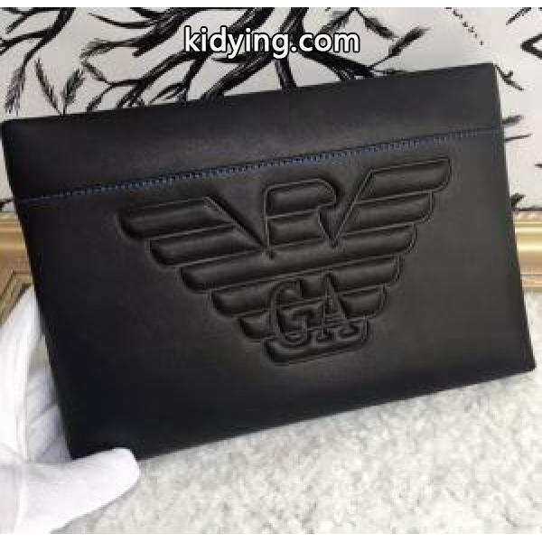 今季気になる!アルマーニ ARMANI ポーチ大胆なスリット上品_アルマーニ ARMANI_ブランド コピー 激安(日本最大級)-0