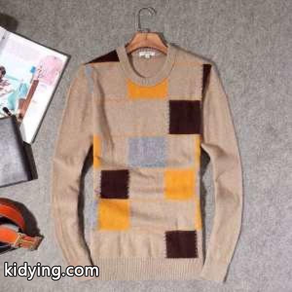 耐久性に優れ 2015 BURBERRY バーバリー ニットセーター_ジャケット パーカー セーター コート_メンズファッション_スーパーコピーブランド激安通販 専門店-0