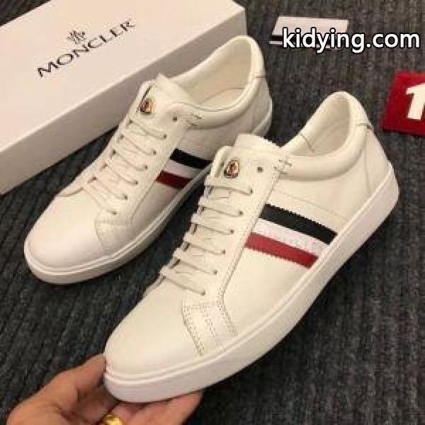 秋冬超人気アイテム MONCLER モンクレール フラットシューズ 雑誌掲載人気アイテム 2色可選_モンクレール MONCLER_ブランド コピー 激安(日本最大級)-0