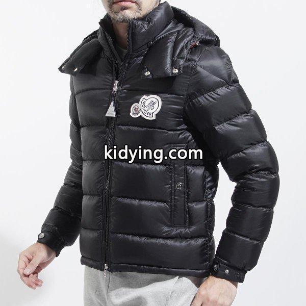 モンクレール MONCLER ダウンジャケット ブラック メンズ ダウン アウター 防寒着 キルティング シルエット bramant-4181149-53334-999 BRAMANT :bramant-53334:モダンブルーYahoo!店 - 通販ショッピング-0
