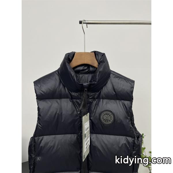 冬モデル ダウンジャケット グレー 新作 トレンド Canada Goose カナダグース コピー-4