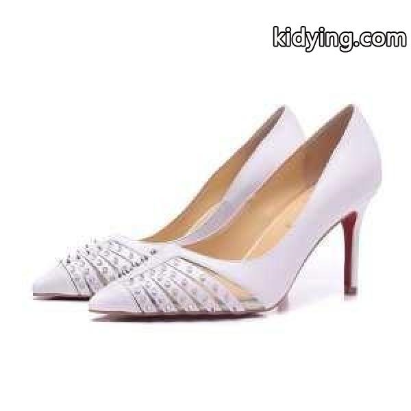 人気美品ルブタン靴レディース美脚パンプスフォーマルパーティー 痛くない 結婚式 2次会Christian Louboutin-0