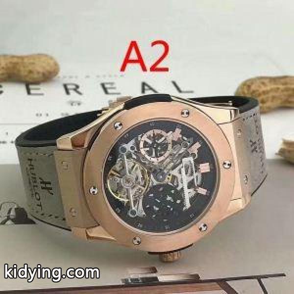 高評価人気品 男性用腕時計 ウブロ HUBLOT 多色可選 今年注目! 自動巻き ムーブメント_ウブロ Hublot_ブランド コピー 激安(日本最大級)-1