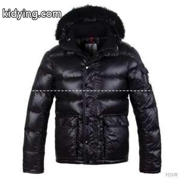 モンクレール MONCLER MAYAマヤ ダウンジャケット  BLACK_男性用ダウンジャケット_モンクレール特集_スーパーコピーブランド激安通販 専門店-0