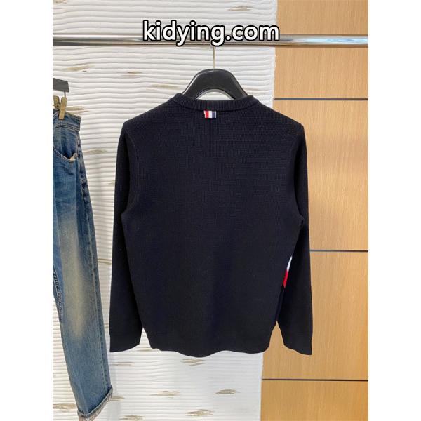 入手困難❤MONCLER❤モンクレールセーターコピー人気2026メンズファッション逸品2色-4