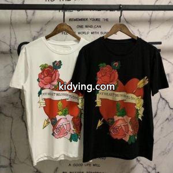 強くおすすめしたい ドルチェ＆ガッバーナ Dolce&Gabbana 2色可選不動の人気2019最新 Tシャツ/ティーシャツ_ドルチェ＆ガッバーナ DOLCE & GABBANA_ブランド コピー 激安(日本最大級)-0