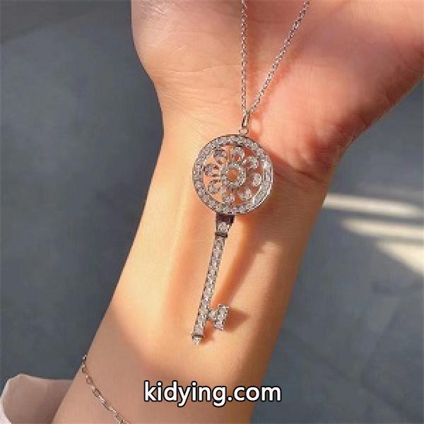 Tiffany&Co大人気2022トレンド☆コピー激安ティファニーネックレスs925オシャレアクセサリー-0