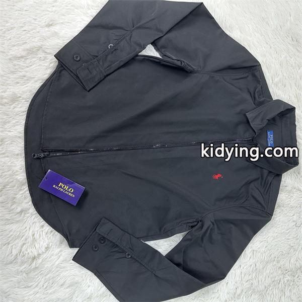 肌触り良好 当店イチオシ 上品シルエット Polo Ralph Lauren ポロ ラルフローレン コピー ジャケット-4