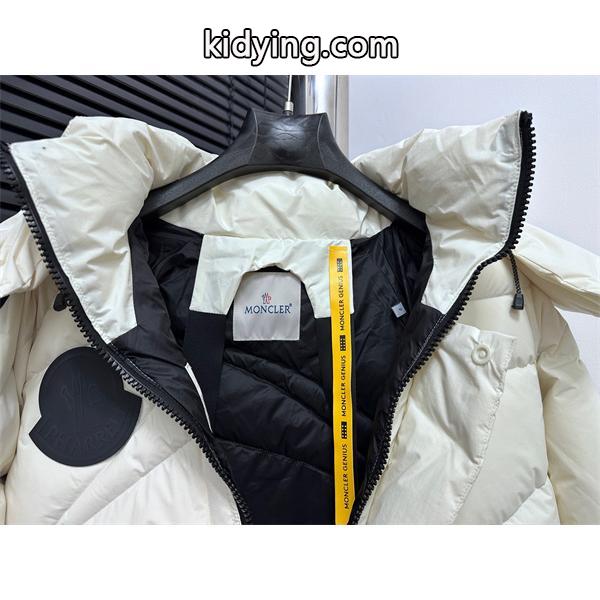 ダークグレー アウトドア ダウン MONCLER 多ポケット 秋冬厳寒対策 モンクレール コピージャケット アクティブ-7