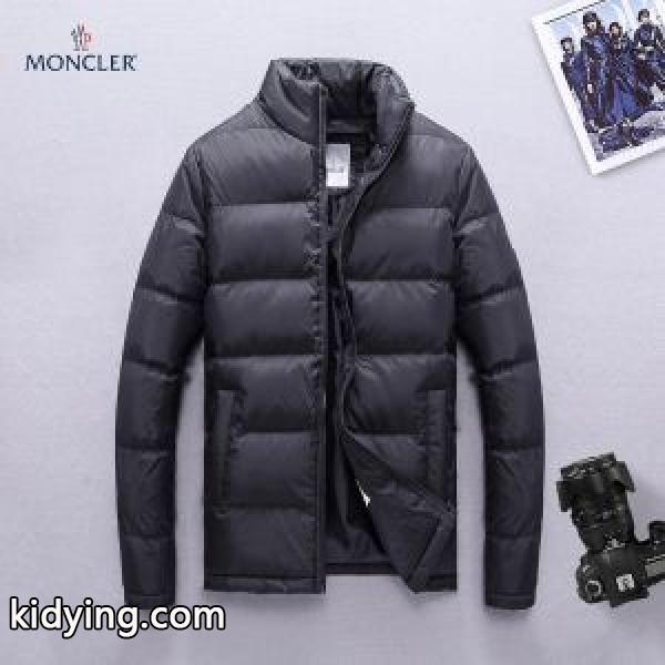 2018新品入荷 モンクレール MONCLER  個性的なモデル　2色可選  ダウンジャケット メンズ  目前の注目ブランド_ダウンジャケット_メンズファッション_スーパーコピーブランド激安通販 専門店-0