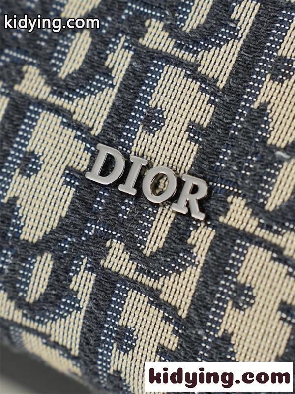 ディオール スーパーコピー メンズ ショルダーバッグ ミニバッグ 軽量 斜め掛け DIOR カジュアル デイリー-3