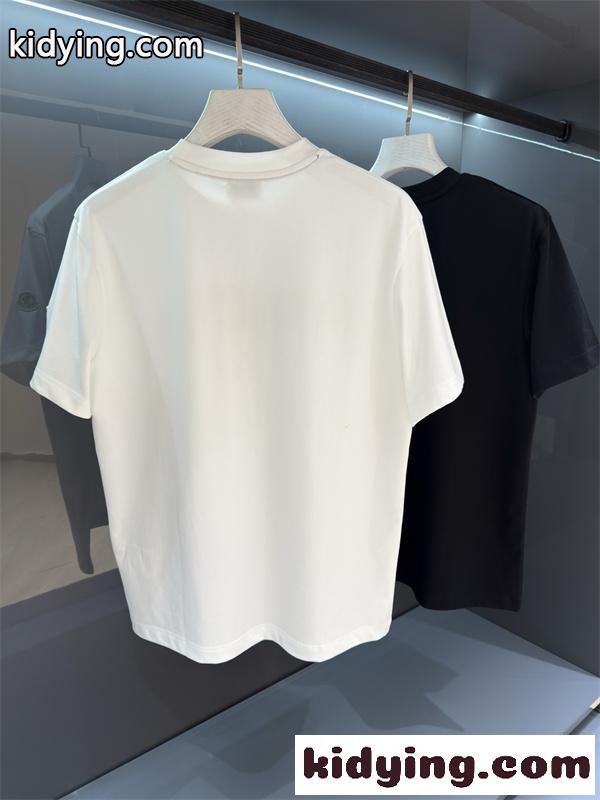 MONCLER モンクレールtシャツコピー2026SS春夏新品エレガントメンズファッション-1