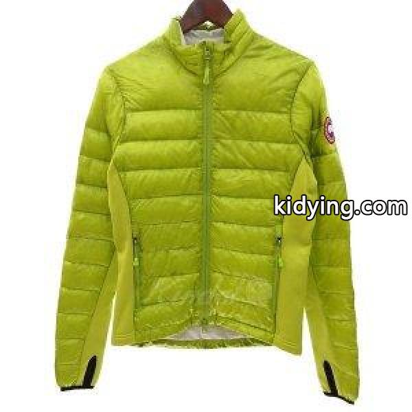 CANADA GOOSE ダウンジャケット イエロー サイズ：XS (EC) 180328 :575817008469:カインドオル - 通販ショッピング-0