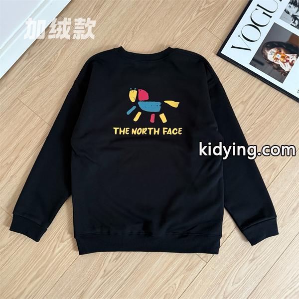 限定 ソウルタワー プリント THE NORTH FACE ザノースフェイス コピー スウェット 個性派 冬向け-4