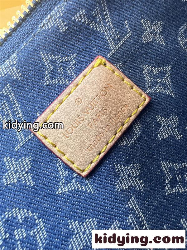 デニムバッグ レディース ミニショルダー モノグラム ジーンズ調 クロスボディ ルイヴィトン コピー Louis Vuitton-8