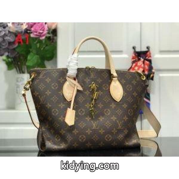この秋で旬のスタイルを楽しむ 2019秋冬におすすめ着こなし ルイ ヴィトン LOUIS VUITTON ハンドバッグ 3色可選_ルイ ヴィトン LOUIS VUITTON_ブランド コピー 激安(日本最大級)-0