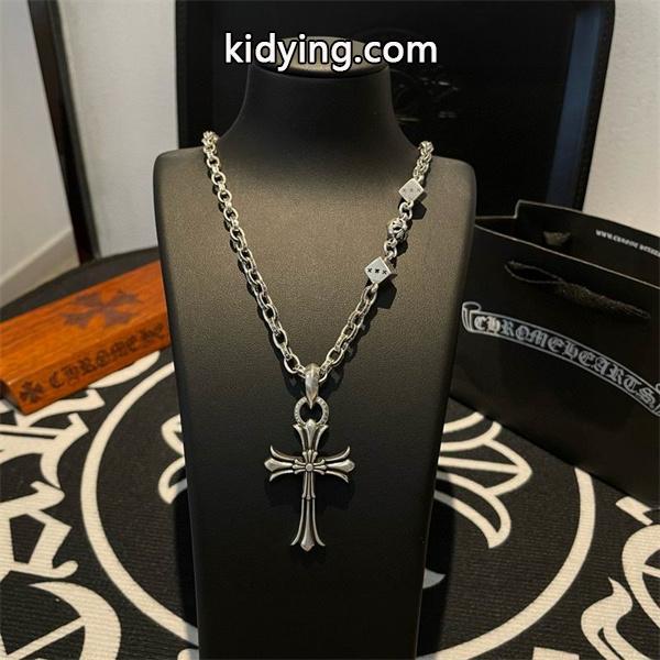 重厚 CHROME HEARTS クロムハーツ コピー ネックレス 高級感仕様 即完売 モード-1