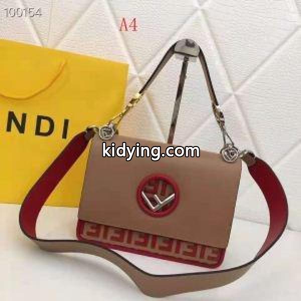 モードな雰囲気 4色可選 赤字処分セール フェンディ今だけセール FENDI トレンドファッション ハンドバッグ_フェンディ FENDI_ブランド コピー 激安(日本最大級)-3