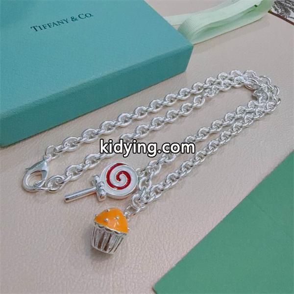 ポップアクセント プレミアム ネックレス 注目モデル Tiffany&Co ティファニー コピー-0