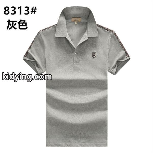 どのアイテムも手頃な価格で 半袖Tシャツ バーバリー BURBERRYポロシャツスーパーコピー_メンズファッション_激安通販 専門店-0