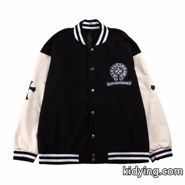 クロムハーツ CHROME HEARTS スタジャン 男女兼用 新着春夏 海外セレブが注目アイテム_クロムハーツ CHROME HEARTS_ブランド コピー 激安(日本最大級)-0