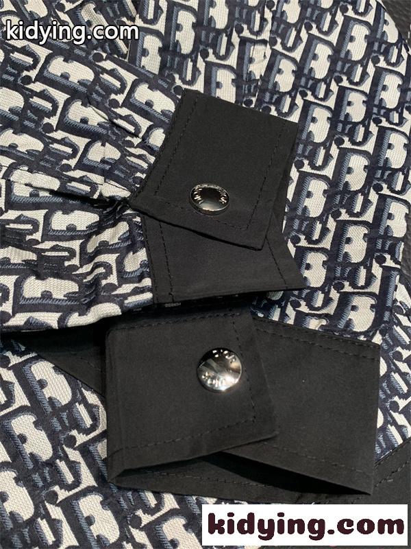 プレミアム品質 DIOR ディオール スーパーコピー ブルゾン メンズ 切替デザイン 軽量設計 モダン-5