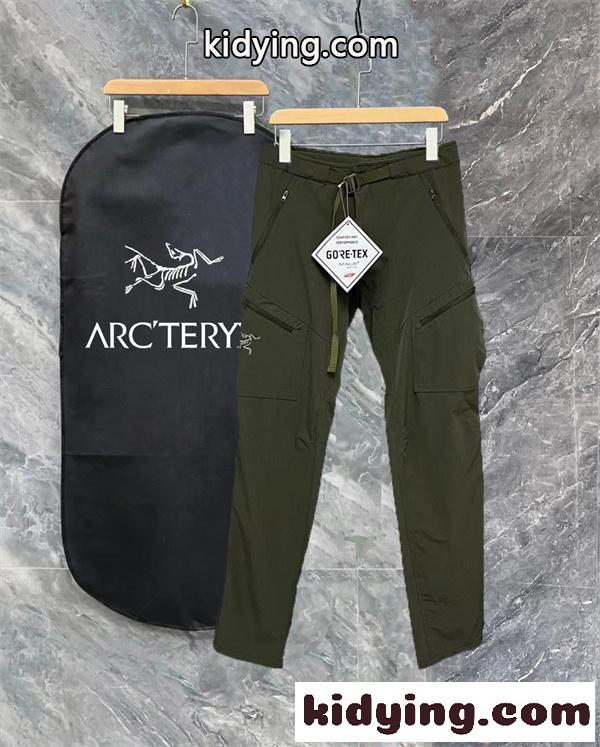 アークテリクス スーパーコピー アウトドア機能 パンツ 防風 撥水 軽量 トレッキング対応 ARCTERYX-1