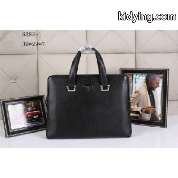 PRADA プラダ 2014 希少 メンズ用 手持ち&ショルダー掛け 6383_プラダ メンズバッグ_バッグ メンズ_スーパーコピーブランド激安通販 専門店-0