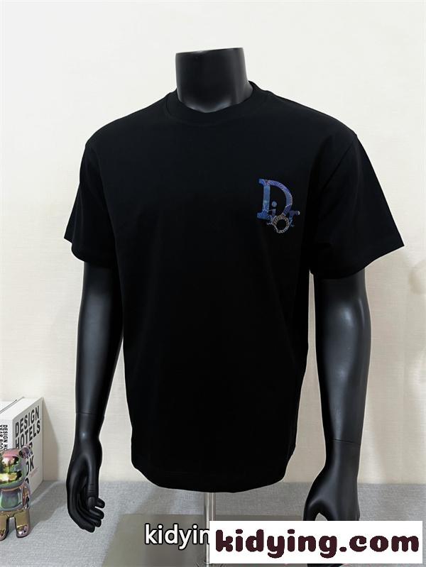 超話題モデル インパクトデザイン 半袖Tシャツ ストリート DIOR ディオール コピー-2