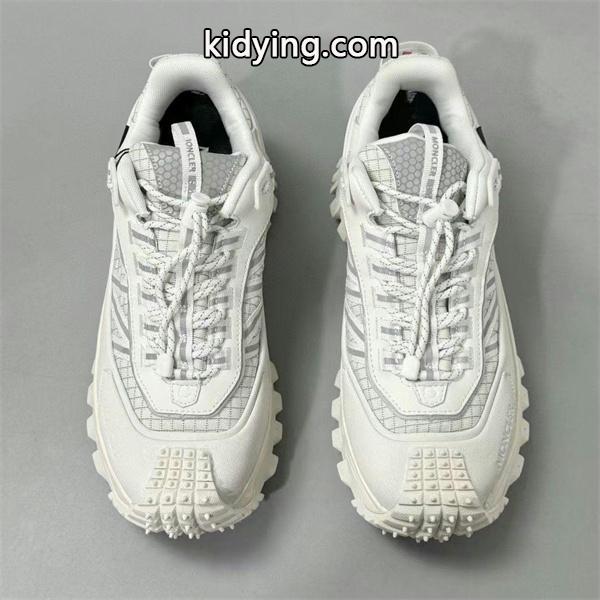 MONCLER GRENOBLE メンズ/レディース トレイルランニングスニーカー 厚底 Vibramソール 高機能アウトドア対応モデル-1