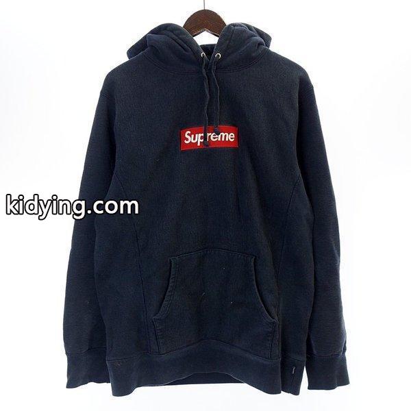 シュプリーム/SUPREME 16AW BOX LOGO PULLOVER ボックスロゴパーカー 91F18 サイズ メンズL ネイビー ランクC 103 (中古) :1062997432683:BLOWZ Yショッピングストア - 通販ショッピング-0