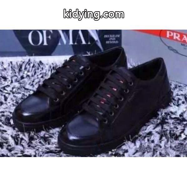 2015 大特価 PRADA プラダ  コピー通販 フラットシューズ 2色可選_ビジネスシューズ_メンズファッション_スーパーコピーブランド激安通販 専門店-0