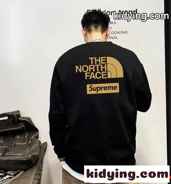 2025超人気THE NORTH FACE✖️SUPREMEコラボ新作ノースフェイストレーナーコピー 通販ショッピング-3