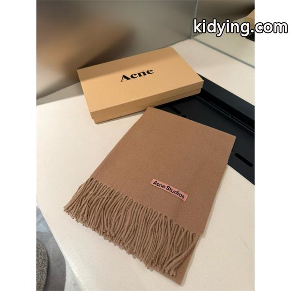 45x200cm&2025秋冬Acne マフラーコピー❤アークスタジトレンド上質なアイテムプレゼント最適-1