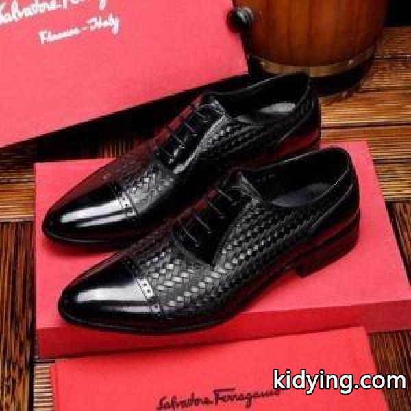 お気に入りの最新コレクション ビジネスシューズ 2019春夏の流行ファッション FERRAGAMO サルヴァトーレフェラガモ_フェラガモ FERRAGAMO_ブランド コピー 激安(日本最大級)-0